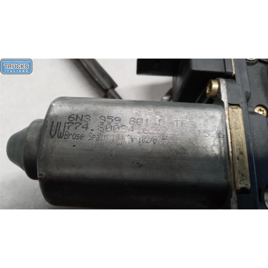 FRONT LEFT POWERED WINDOWS  VOLKSWAGEN Polo 1999>2001 used