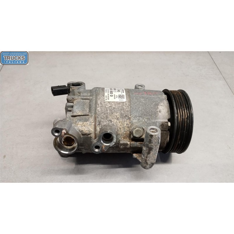 VOLKSWAGEN COMPRESSORE ARIA CONDIZIONATA VOLKSWAGEN Polo 2014>2017 usato