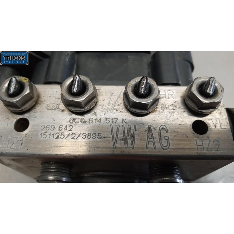 VOLKSWAGEN GRUPPO ABS VOLKSWAGEN Polo 2014>2017 usato