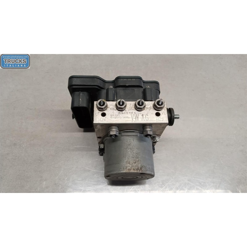 VOLKSWAGEN ABS SYSTEM VOLKSWAGEN Polo 2014>2017 used
