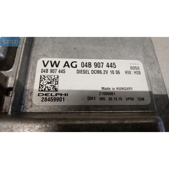 CENTRALINA MOTORE VOLKSWAGEN Polo 2014>2017 usato