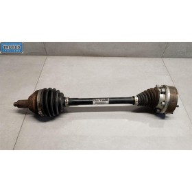 FRONT HALF-AXLES LEFT...