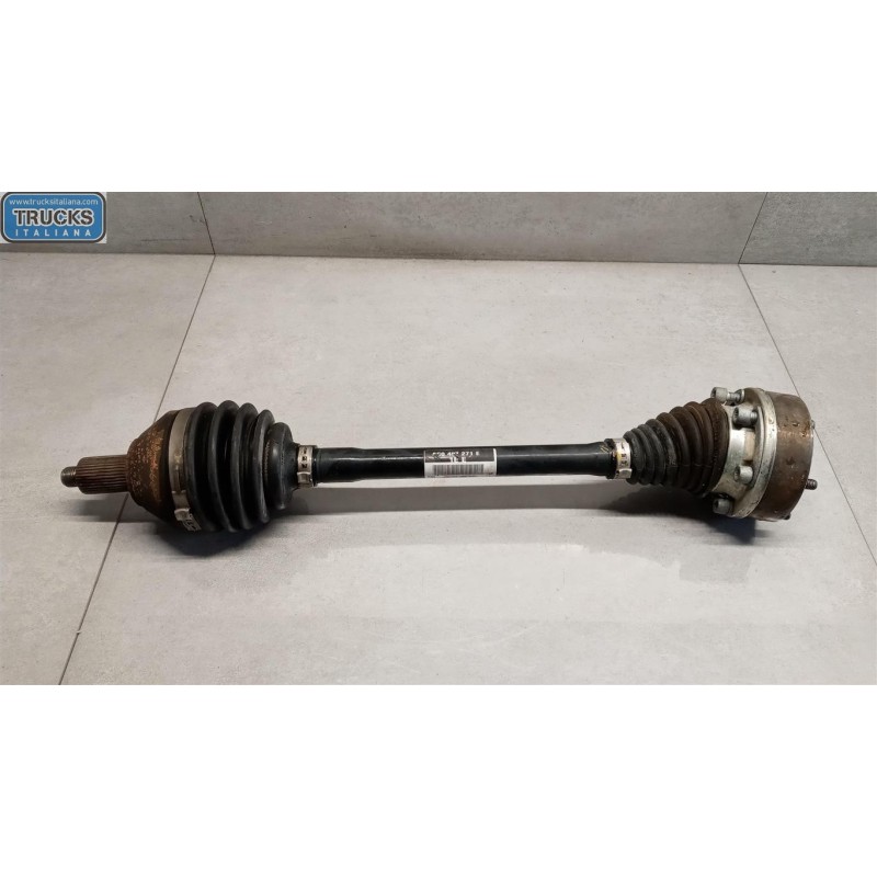 VOLKSWAGEN SEMIASSE ANTERIORE SINISTRO VOLKSWAGEN Polo 2014>2017 usato