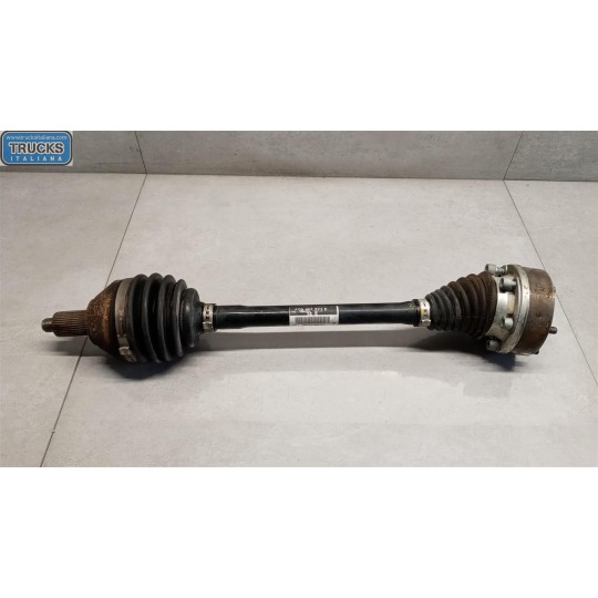 SEMIASSE ANTERIORE SINISTRO VOLKSWAGEN Polo 2014>2017 usato