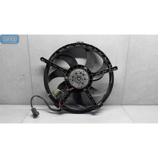 CONVOGLIATORE ELETTROVENTOLA MINI R56  2006>2011 usato