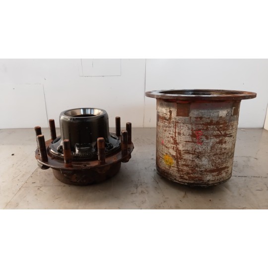 MOZZO ASSALE POST MERCEDES BUS O405 BUS used