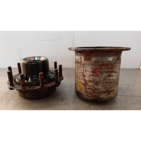 MOZZO ASSALE POST MERCEDES BUS O405 BUS usato