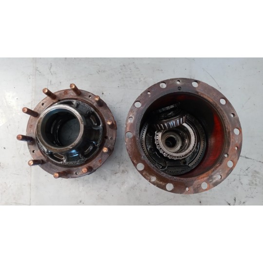 MOZZO ASSALE POST MERCEDES BUS O405 BUS usato