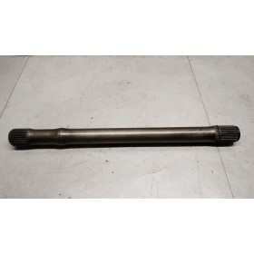 REAR HALF-AXLES LEFT...