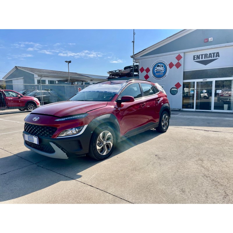 HYUNDAI HYUNDAI KONA 1.6 GDi HEV IBRIDA