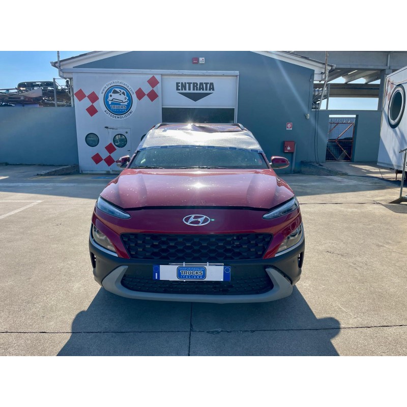 HYUNDAI HYUNDAI KONA 1.6 GDi HEV IBRIDA