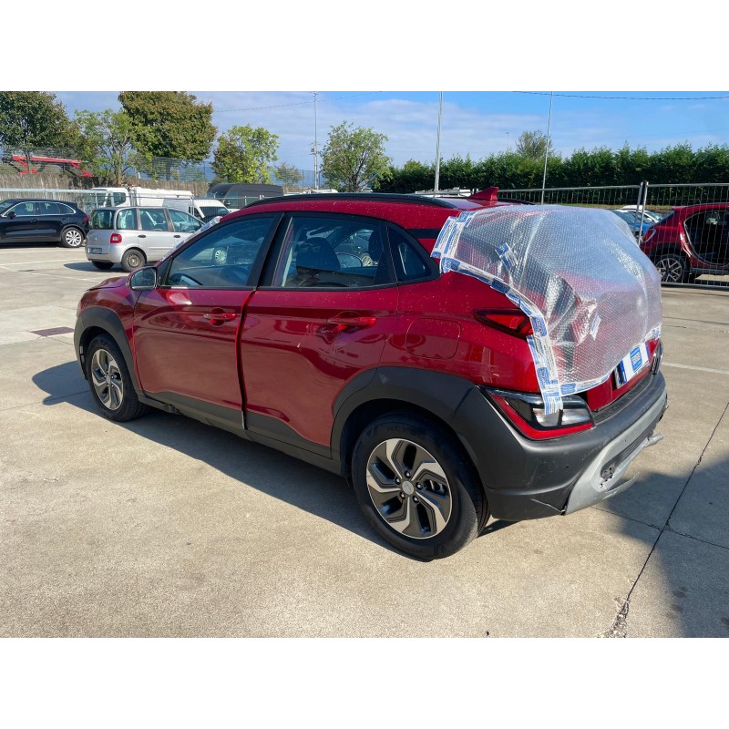 HYUNDAI HYUNDAI KONA 1.6 GDi HEV IBRIDA