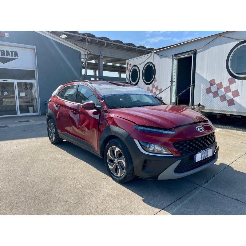 HYUNDAI HYUNDAI KONA 1.6 GDi HEV IBRIDA
