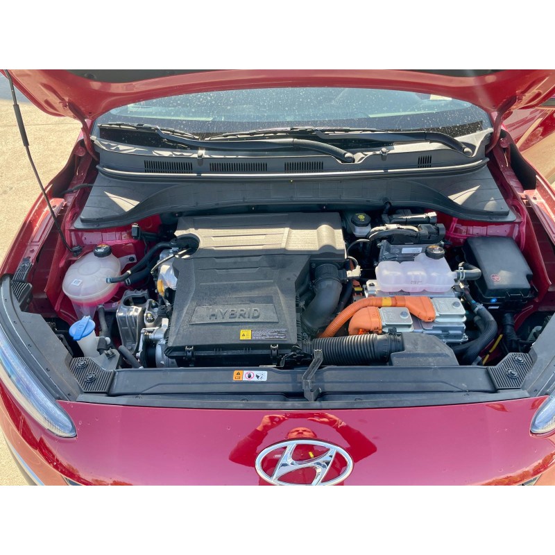 HYUNDAI HYUNDAI KONA 1.6 GDi HEV IBRIDA