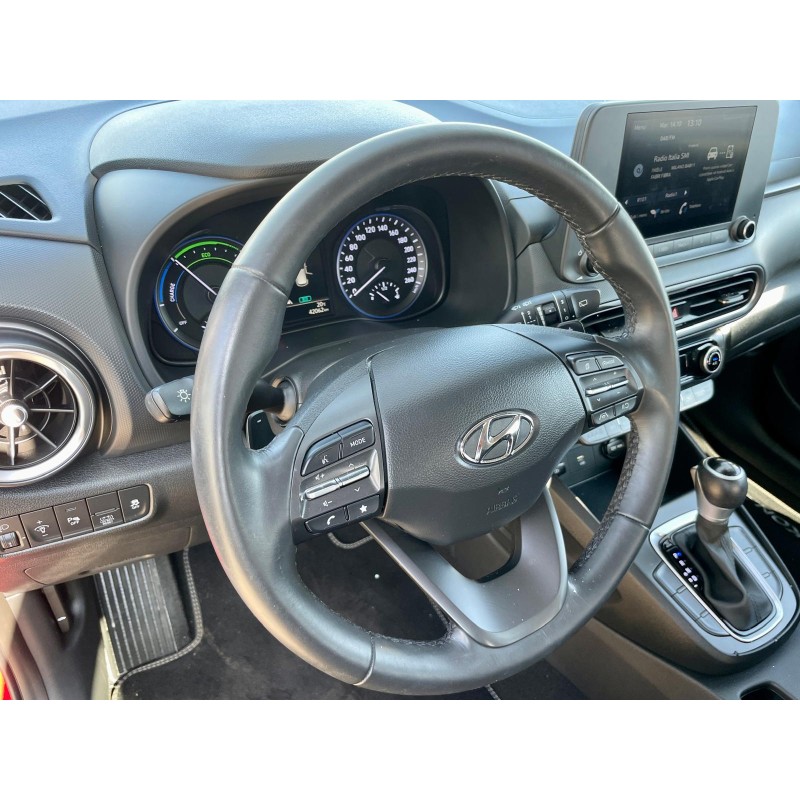 HYUNDAI HYUNDAI KONA 1.6 GDi HEV IBRIDA