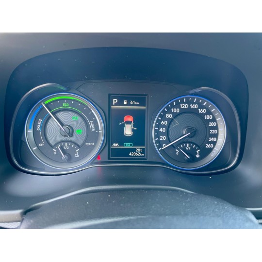 HYUNDAI KONA 1.6 GDi HEV IBRIDA