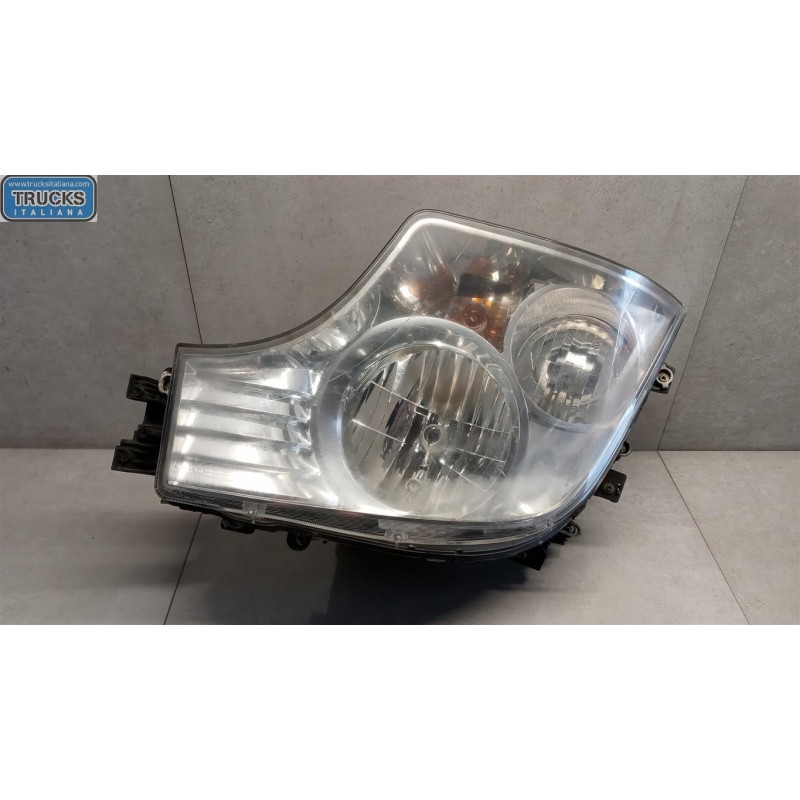 MERCEDES-BENZ truck FRONT LEFT FLASHLIGHT  MERCEDES-BENZ truck Actros euro 5 2008>2013 used