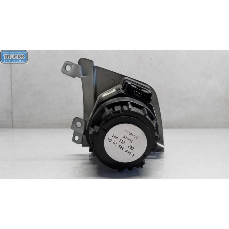 MERCEDES-BENZ truck BLOCCO LUCI MERCEDES-BENZ truck Actros euro 5 2008>2013 usato