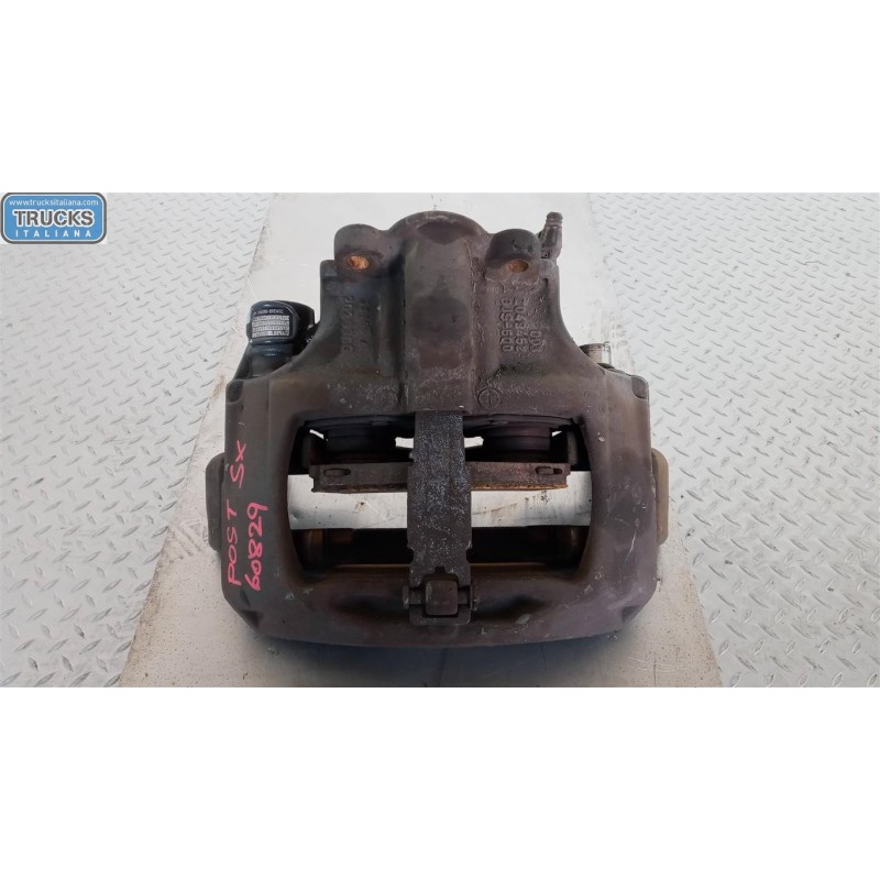 MERCEDES-BENZ truck LEFT REAR CALIPER BRAKE  MERCEDES-BENZ truck Actros euro 5 2008>2013 used
