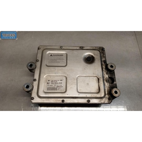 CENTRALINA MOTORE MERCEDES-BENZ truck Actros euro 5 2008>2013 usato