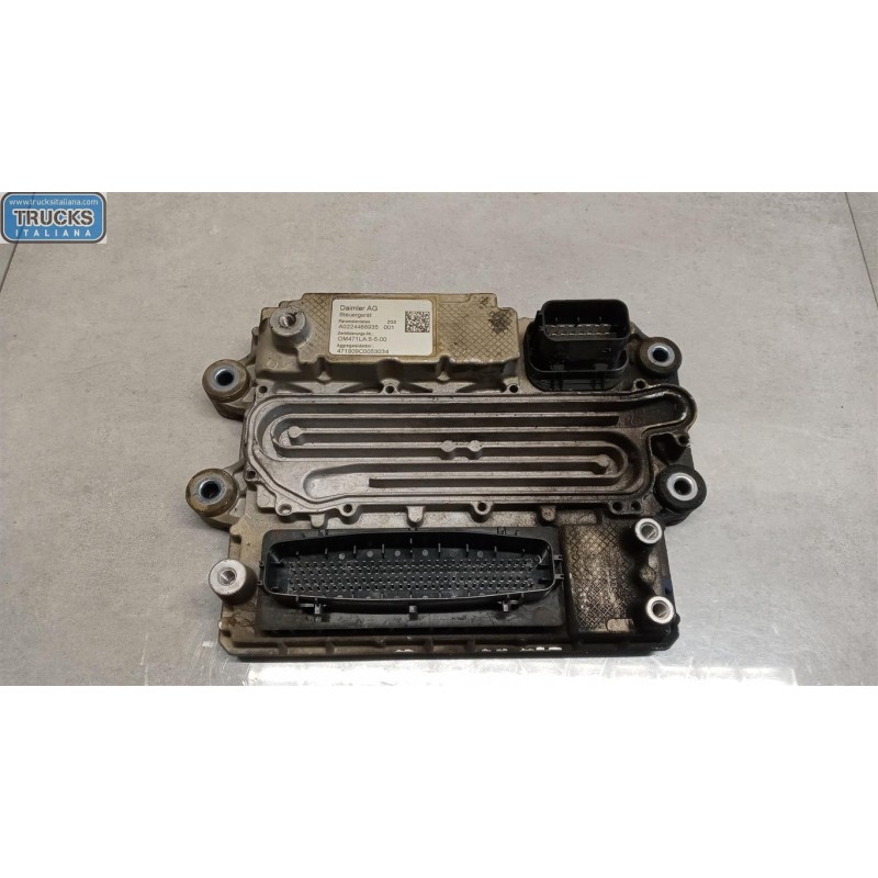 MERCEDES-BENZ truck CENTRALINA MOTORE MERCEDES-BENZ truck Actros euro 5 2008>2013 usato