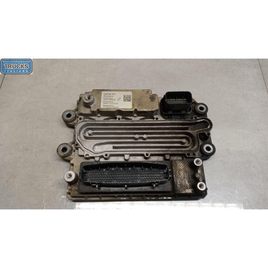 CENTRALINA MOTORE MERCEDES-BENZ truck Actros euro 5 2008>2013 usato