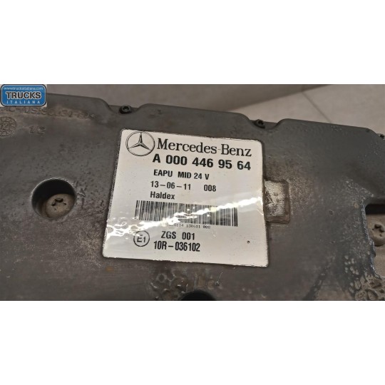 ESSICCATORE MERCEDES-BENZ truck Actros euro 5 2008>2013 usato