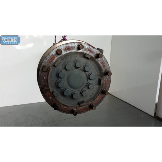 FRONT DRIVE AXLE MERCEDES-BENZ truck Actros euro 5 2008>2013 used