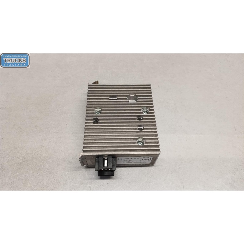 MERCEDES-BENZ truck VARIOUS CONTROL UNITS  MERCEDES-BENZ truck Actros euro 5 2008>2013 used