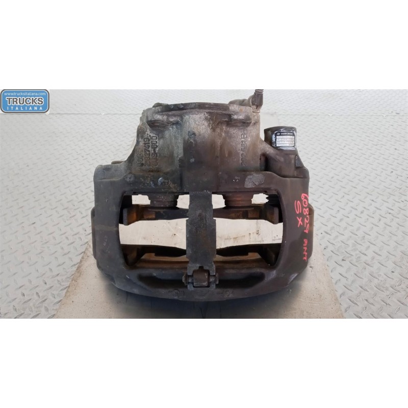 MERCEDES-BENZ truck PINZA ANTERIORE SINISTRA MERCEDES-BENZ truck Actros euro 5 2008>2013 usato