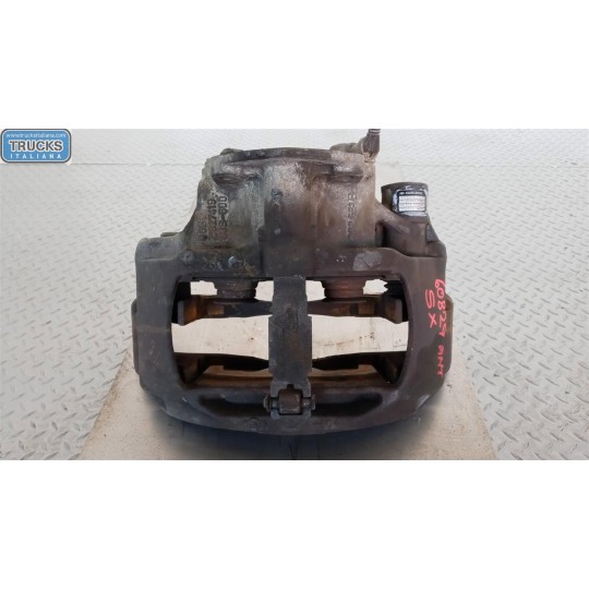 PINZA ANTERIORE SINISTRA MERCEDES-BENZ truck Actros euro 5 2008>2013 usato