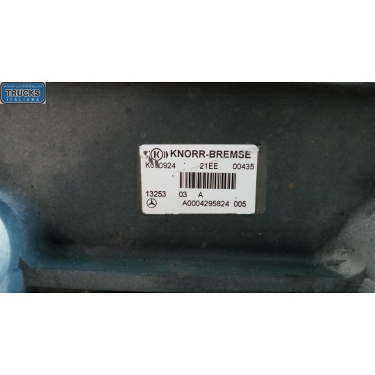 VARIE FRENI 1 MERCEDES-BENZ truck Actros euro 5 2008>2013 usato