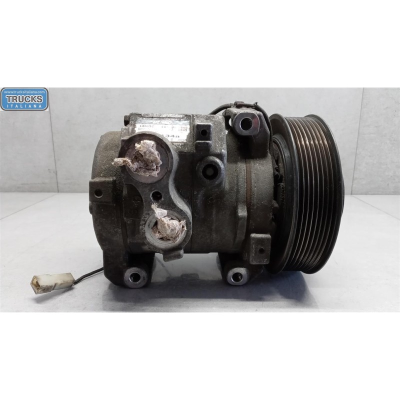 MERCEDES-BENZ truck AIR CONDITIONER COMPRESSOR MERCEDES-BENZ truck Actros euro 5 2008>2013 used