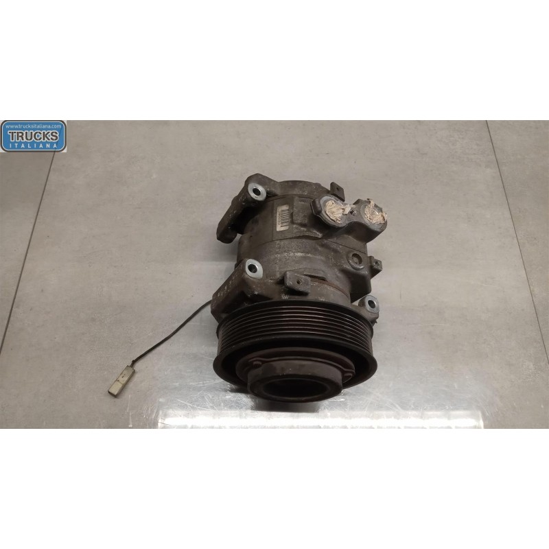 MERCEDES-BENZ truck COMPRESSORE ARIA CONDIZIONATA MERCEDES-BENZ truck Actros euro 5 2008>2013 usato