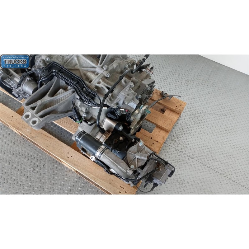 MERCEDES-BENZ truck INTARDER MERCEDES-BENZ truck Actros euro 5 2008>2013 usato