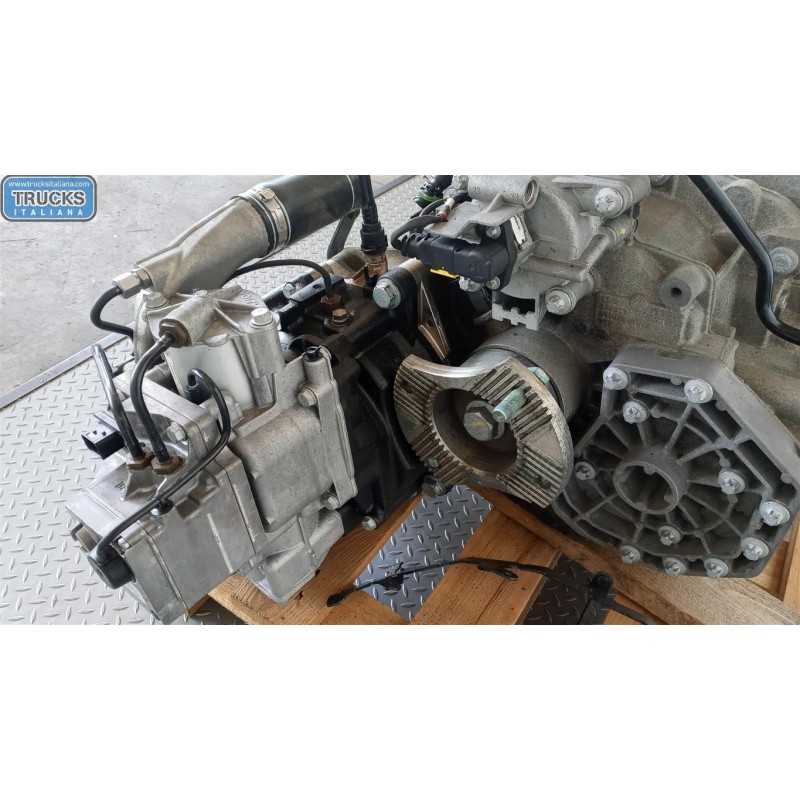 MERCEDES-BENZ truck INTARDER MERCEDES-BENZ truck Actros euro 5 2008>2013 usato