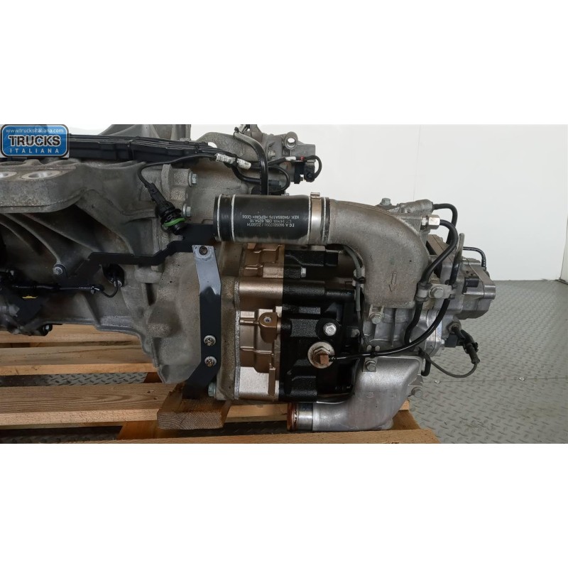 MERCEDES-BENZ truck INTARDER MERCEDES-BENZ truck Actros euro 5 2008>2013 usato