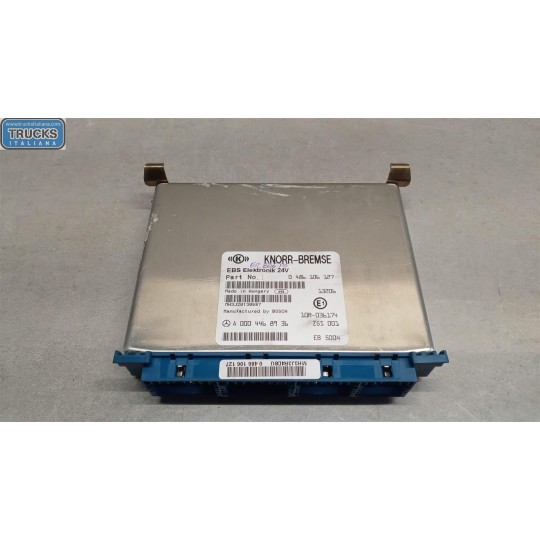 CENTRALINA EBS CONTROLLO FRENATA MERCEDES-BENZ truck Actros euro 5 2008>2013 usato