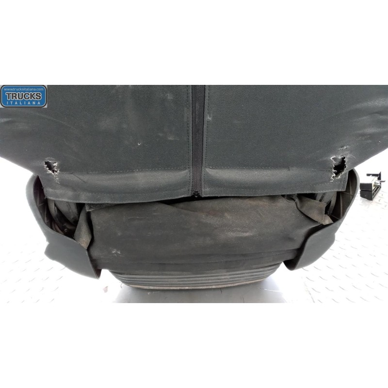 MERCEDES-BENZ truck SEDILI ANTERIORI MERCEDES-BENZ truck Actros euro 5 2008>2013 usato