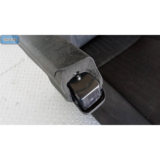 SEDILI ANTERIORI MERCEDES-BENZ truck Actros euro 5 2008>2013 usato