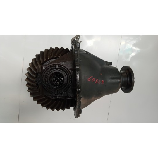 GRUPPO DIFFERENZIALE POSTERIORE MERCEDES-BENZ truck Actros euro 5 2008>2013 usato