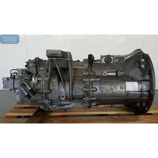 GEARBOXES  MERCEDES-BENZ truck Actros euro 5 2008>2013 used