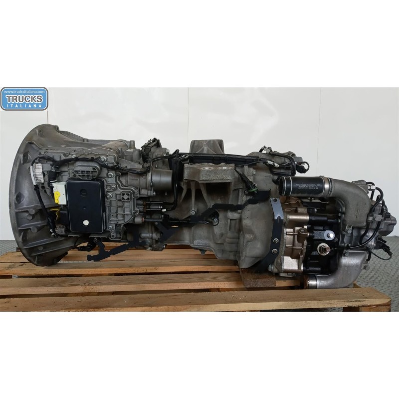 MERCEDES-BENZ truck GEARBOXES  MERCEDES-BENZ truck Actros euro 5 2008>2013 used