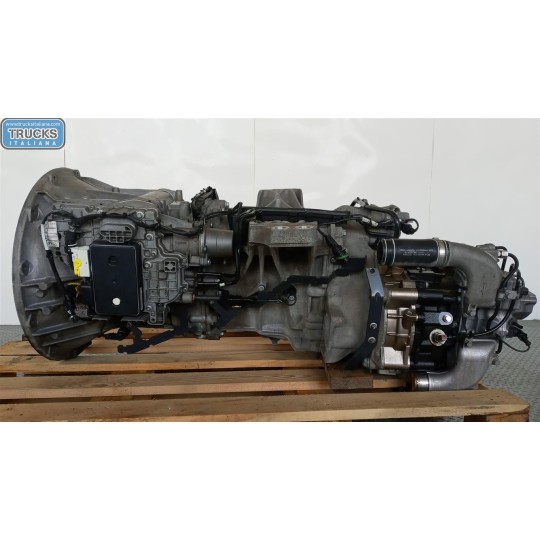 GEARBOXES  MERCEDES-BENZ truck Actros euro 5 2008>2013 used