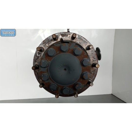 ASSALE POSTERIORE MERCEDES-BENZ truck Actros euro 5 2008>2013 usato