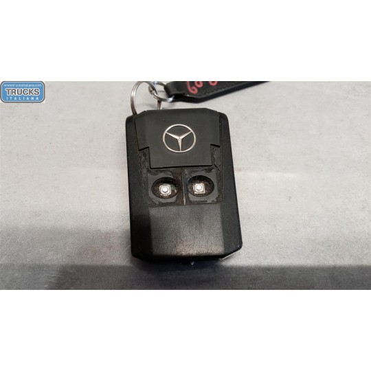 BLOCCO ACCENSIONE MERCEDES-BENZ truck Actros euro 5 2008>2013 usato