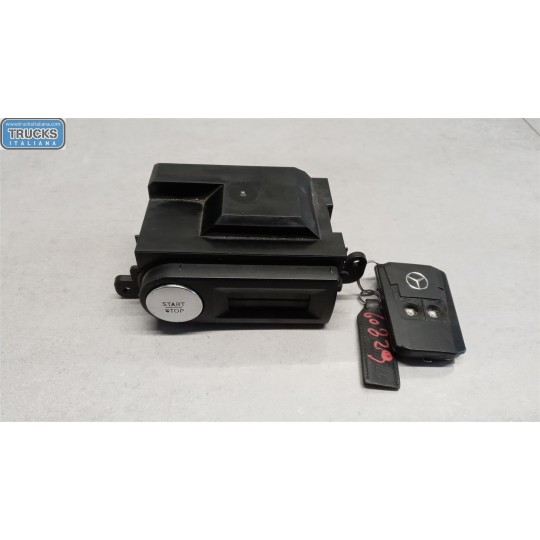 KEY LOCK IGNITION  MERCEDES-BENZ truck Actros euro 5 2008>2013 used