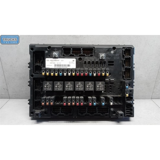 FUSE BOX MERCEDES-BENZ truck Actros euro 5 2008>2013 used