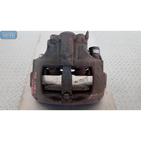 RIGHT REAR CALIPER BRAKE  MERCEDES-BENZ truck Actros euro 5 2008>2013 used
