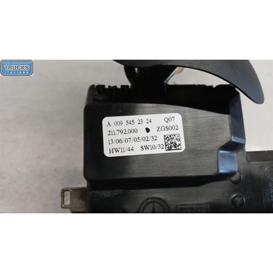 LEVERAGGIO MERCEDES-BENZ truck Actros euro 5 2008>2013 usato